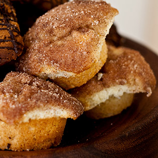 Minimuffin : Muffins