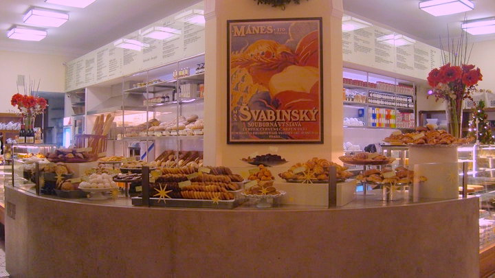 Bakehsop Interior