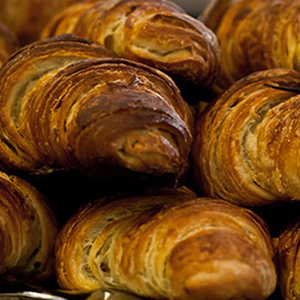 Croissant : Croissants