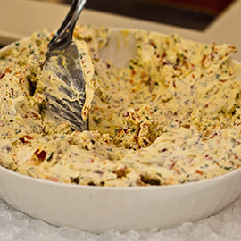 Cream cheese <i>(daily)</i> : Spreads