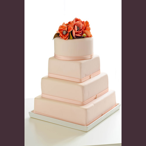 Wedding cakes