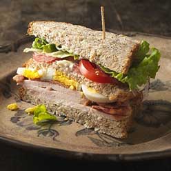 Bakeshop Sandwich