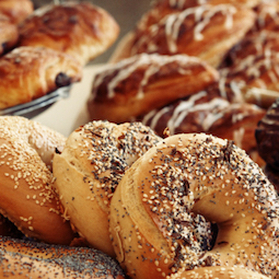Café and Bistro Bakeshop Prague - Food 3