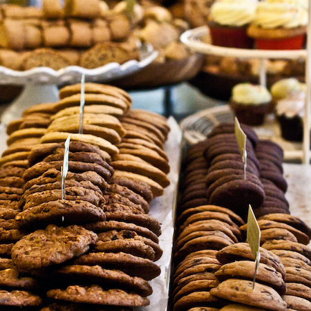 Bakeshop Cookies
