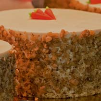 The World's Best Carrot Cake