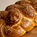 Jewish Challah Bread