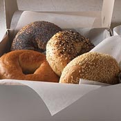 Sourdough Bagels in Gift Box